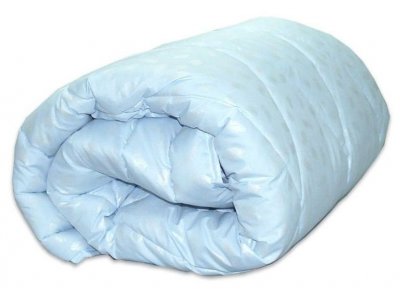 Одеяло TAG - Лебяжий пух Blue, 145 х 215 см Одеяло TAG - Лебяжий пух Blue, 145 х 215 см